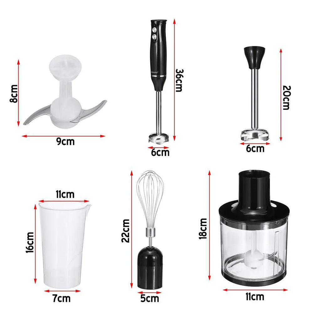 The Only Blender Your Kitchen Will Ever Need