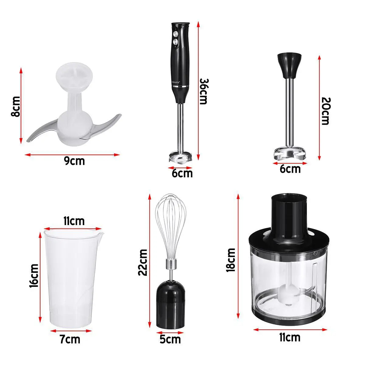 The Only Blender Your Kitchen Will Ever Need