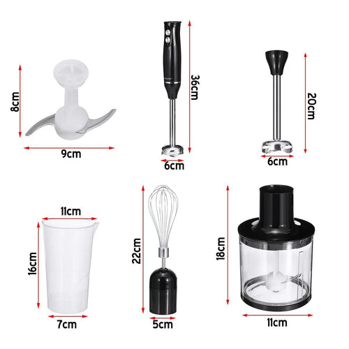 The Only Blender Your Kitchen Will Ever Need
